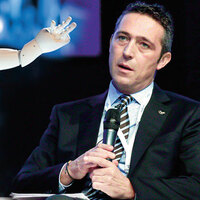 Ali Koç'tan ilginç yatırım