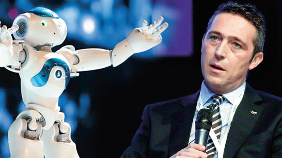 Ali Koç'tan ilginç yatırım