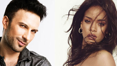 Tarkan, Rihanna'dan pahalı!