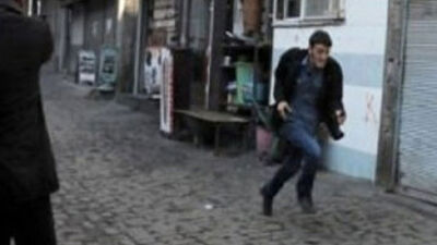 2 terörist de vurulmuş!