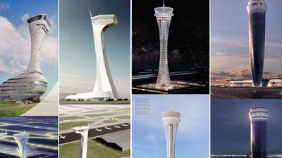 3. havalimanının kulesi nasıl olmalı?