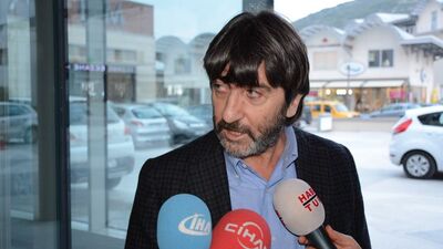 Rıdvan Dilmen boşandı