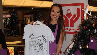 Deniz tasarladı, Demet sattı