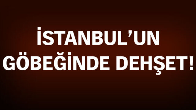 Bir tek o gördü!