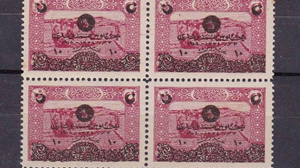 O işi yapanlara filatelist deniliyor!