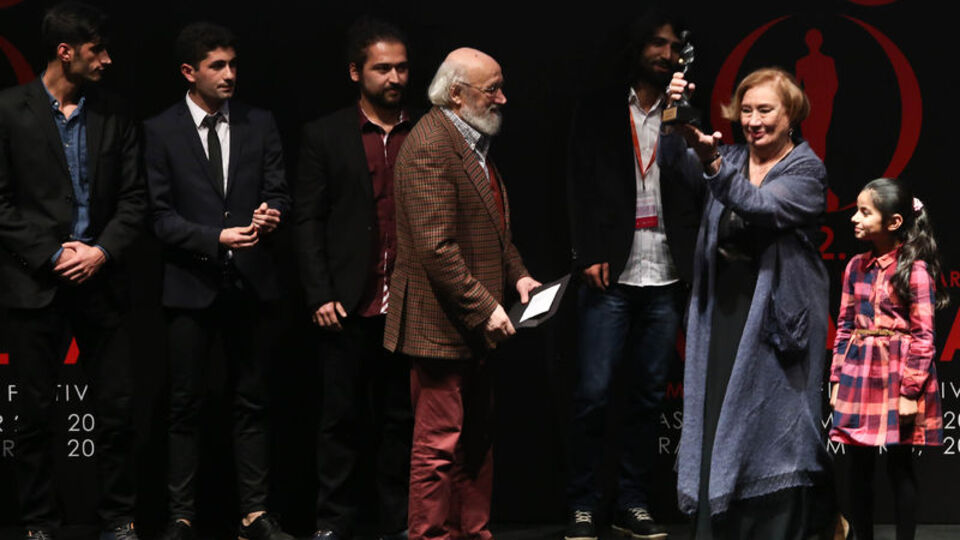 Altın Portakal'ın ilk sahipleri belli oldu