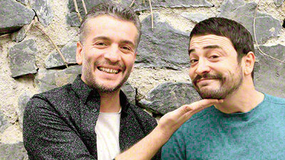 'Şımarmıyoruz çünkü ailelerimizle oturuyoruz'