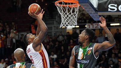 Cimbom farklı kazandı