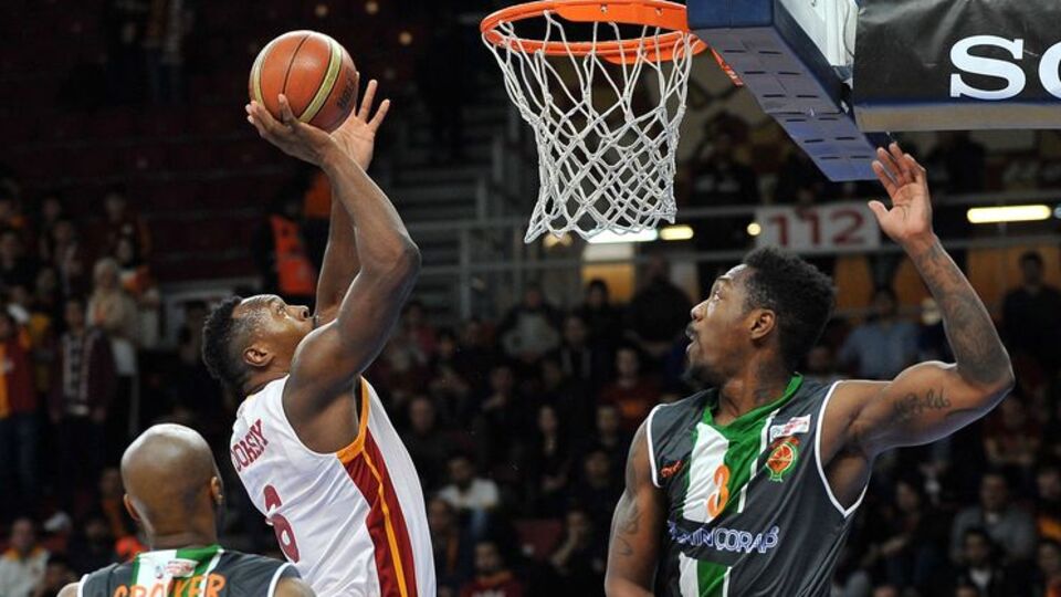 Cimbom farklı kazandı