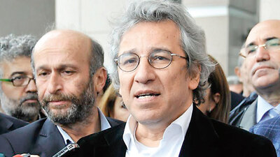 Dündar ve Gül'den Anayasa Mahkemesi'ne başvuru