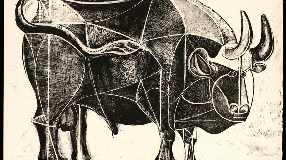 Picasso'nun boğaları ve kadınları