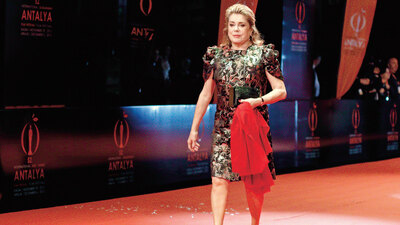 'Bize ne yapacağımızı söyleyemeyeceksiniz!'