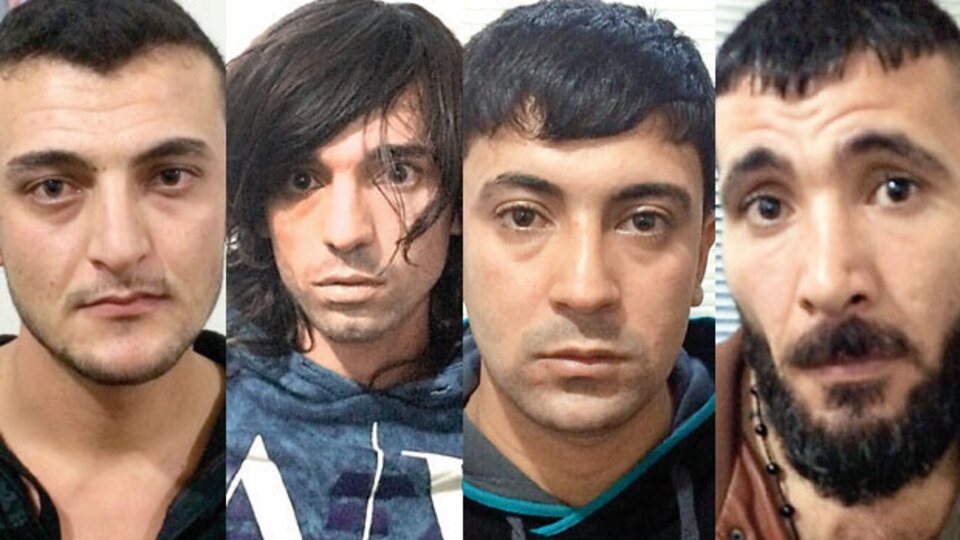 Gaspçı dehşeti! Karın deşip, kafa derisini yüzdüler