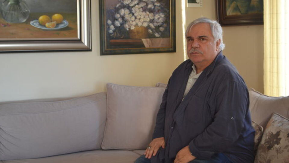 "İnzivaya çekilmedim"