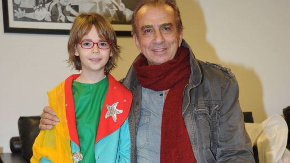 'Küçük Prens' çocuk müzikali oldu