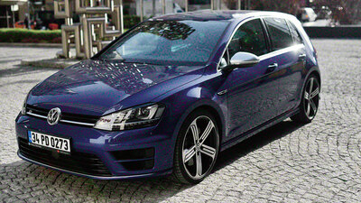 Yeni Golf Porsche ile yarışabilir!