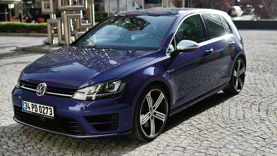 Yeni Golf Porsche ile yarışabilir!