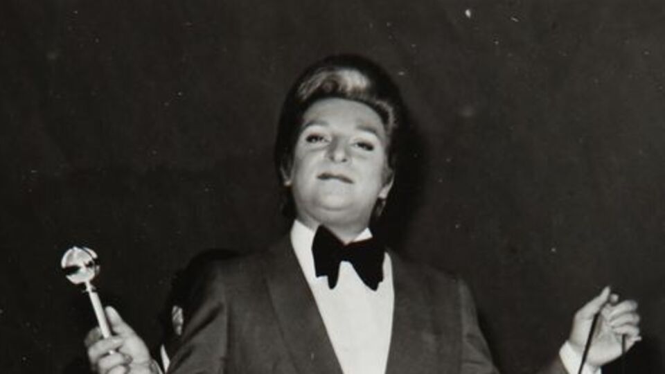 İyi ki doğdun Zeki Müren!