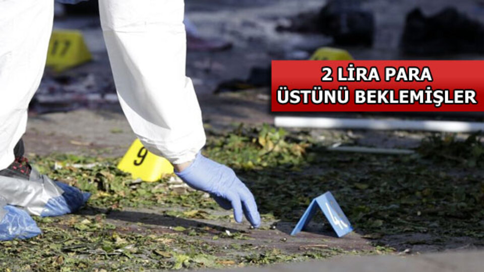 Canlı bombaları Gar'a getiren taksici konuştu!