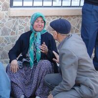 Dehşet! Mahalleli gözyaşlarına boğuldu