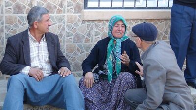 Dehşet! Mahalleli gözyaşlarına boğuldu