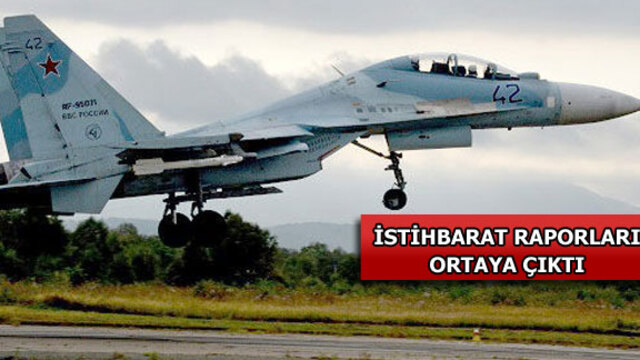 "Rusya'nın DAEŞ desteği" istihbarat raporlarında
