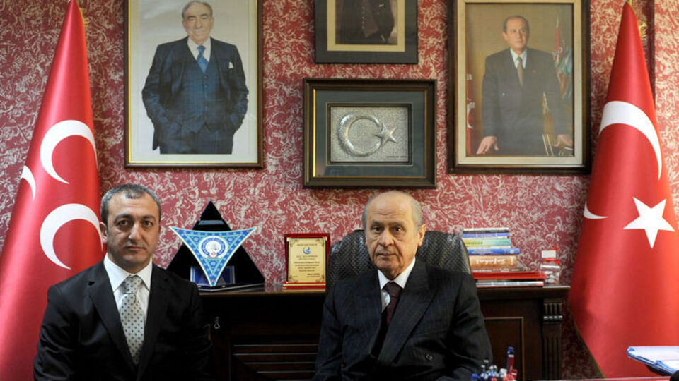 MHP Ankara İl Başkanı kurultay kararını açıkladı