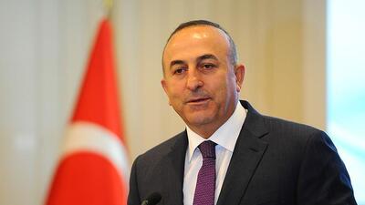 Dışişleri Bakanı Çavuşoğlu: Provokasyon var, tacizkar bir geçiş