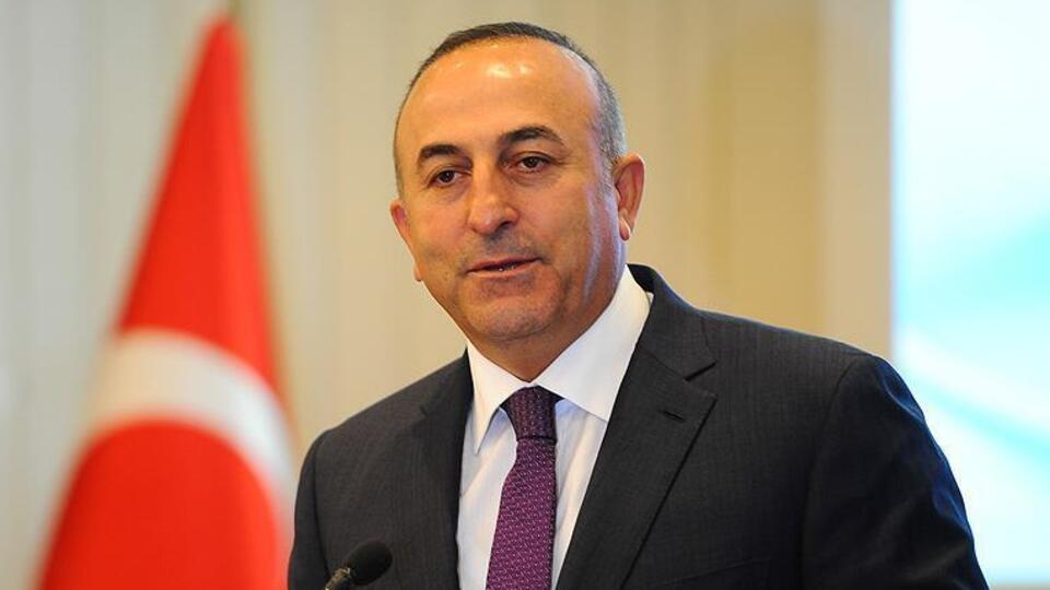 Dışişleri Bakanı Çavuşoğlu: Provokasyon var, tacizkar bir geçiş