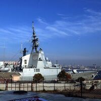 Rus gemileri Boğaz'dan geçerken, o gemiler de geldi