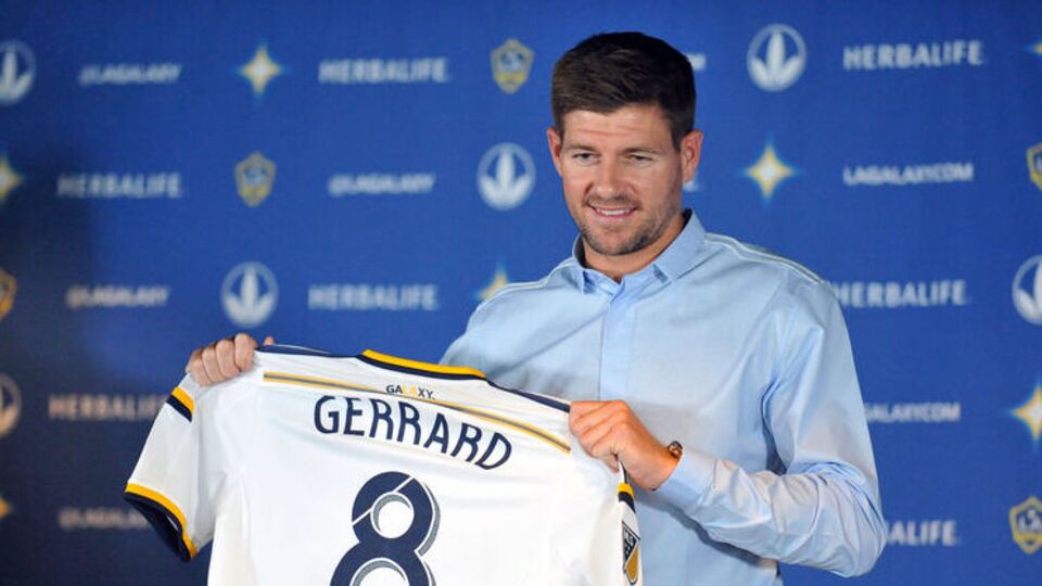 Gerrard'dan Real Madrid itirafı!