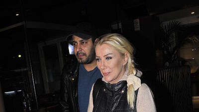 Birlikte 3 künefe yediler