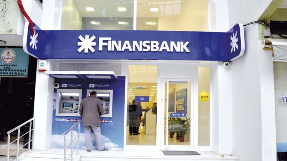 Finansbank'tan satış açıklaması