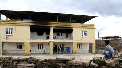 Yanan kursla ilgili kahreden gerçek!