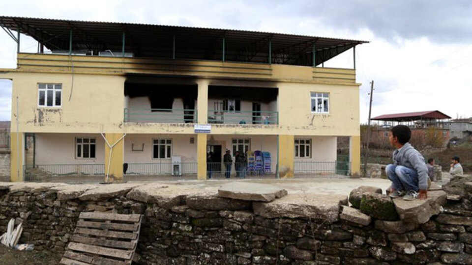 Yanan kursla ilgili kahreden gerçek!