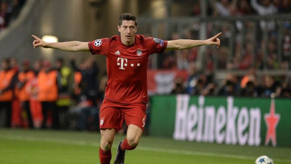 Lewandowski için çılgın iddia!