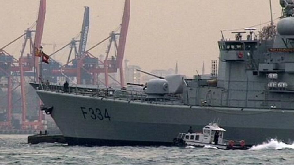 Rus Büyükelçisi uyarıldı!