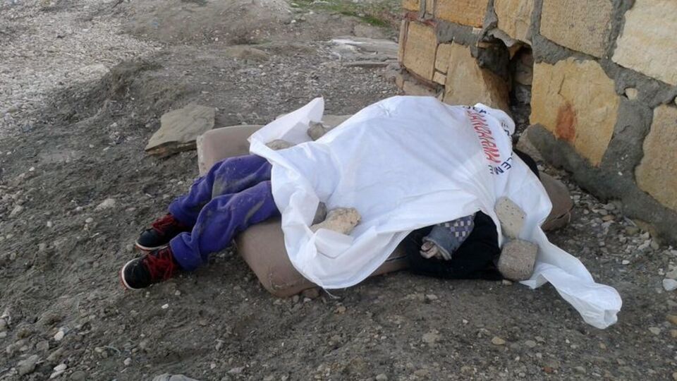 Yeni bir Aylan bebek faciası daha...