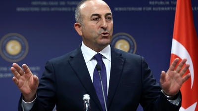 Bakan Çavuşoğlu Rus ajansına konuştu