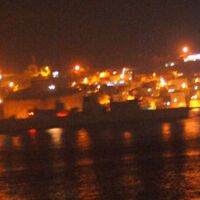 NATO gemileri Çanakkale Boğazı'ndan geçti!