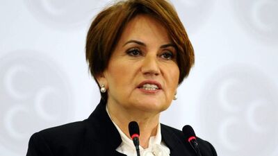 Akşener: Allah'ın izniyle Başbakan olacağım