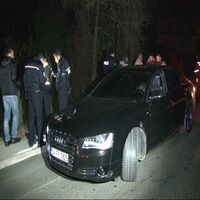 Ünlü işadamına silahlı saldırı!