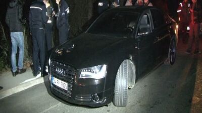 Ünlü işadamına silahlı saldırı!