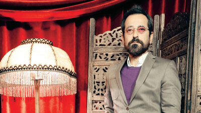 "Kırılganlık benim hobim"