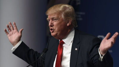 "Müslümanlar ABD'ye alınmasın"