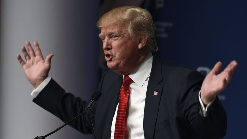 "Müslümanlar ABD'ye alınmasın"