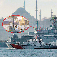 Füzeli Rus askeri ne mesaj veriyor?