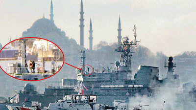 Füzeli Rus askeri ne mesaj veriyor?