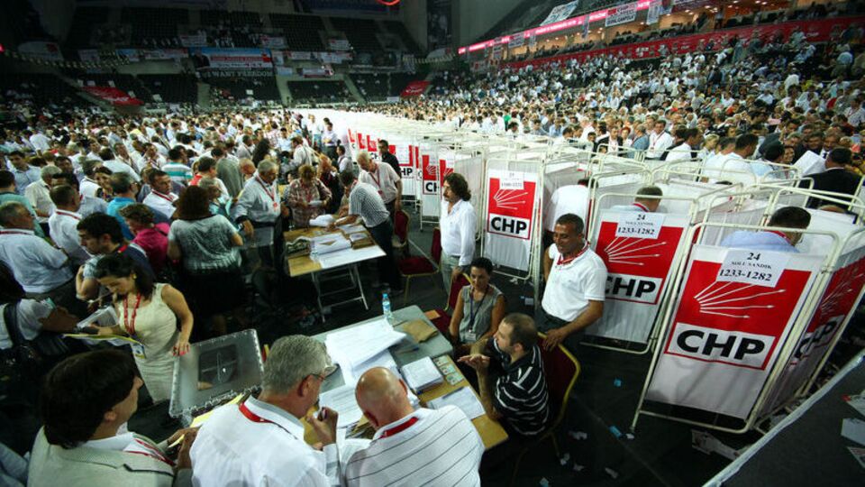 CHP'de büyük kapışma!