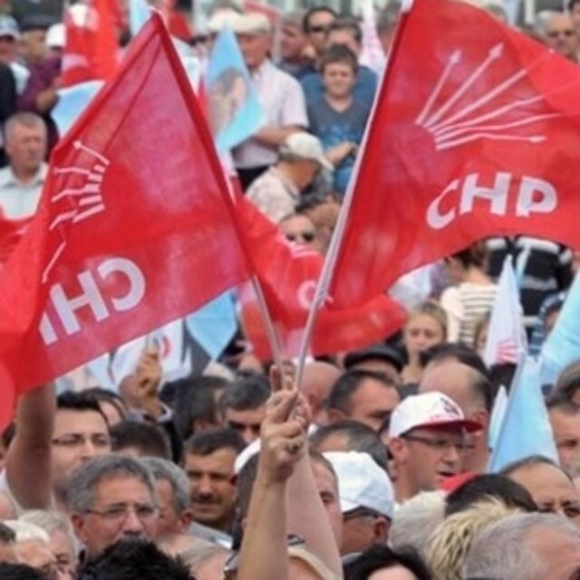 CHP kurultayda da "Önce Türkiye" diyecek